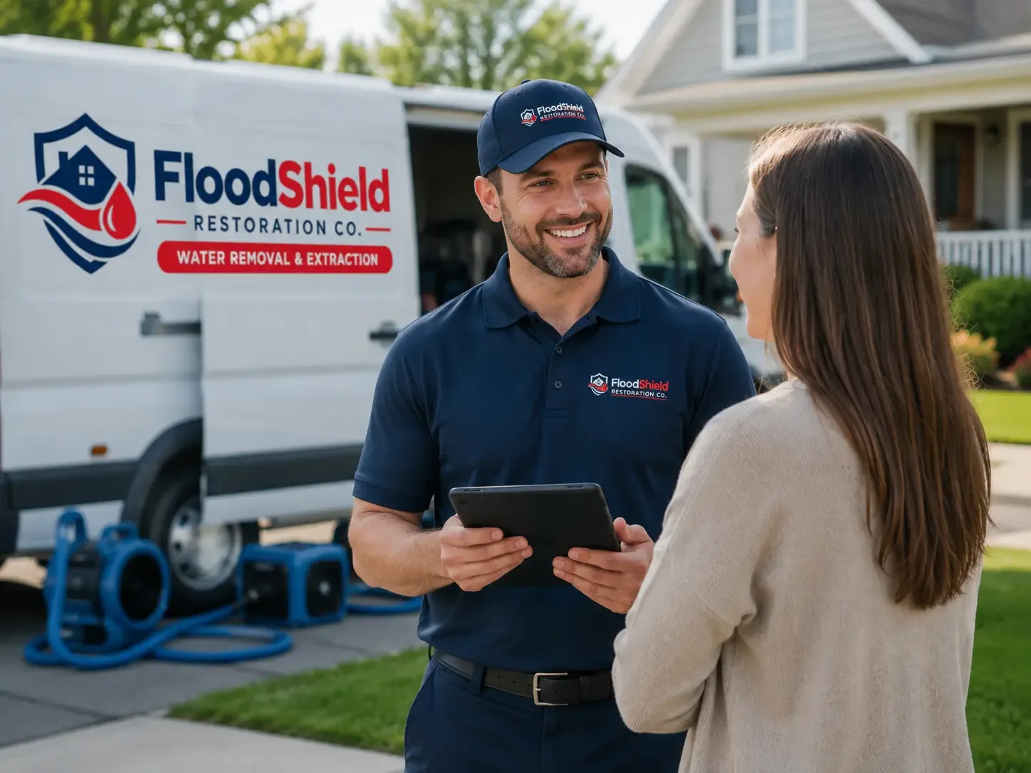 Flood Damage Restoration Belleville, WI FAQs